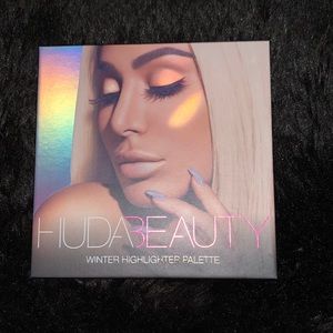 Huda beauty palette
